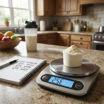 Combien de Protéines par Jour ? Calcul et Recommandations