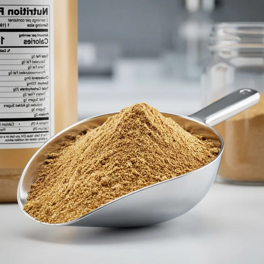 1 scoop de whey grammes