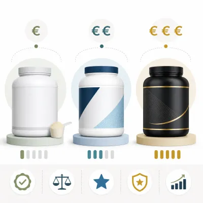 Quelle Whey Choisir Selon Son Budget ? Guide Complet 2026