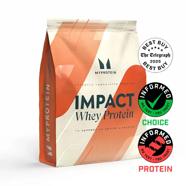Test de la protéine Myprotein Vegan Protein Blend