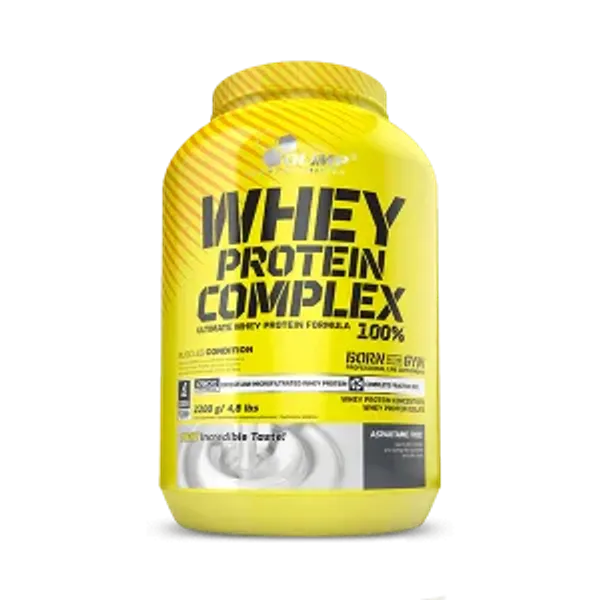 Pot de Olimp Whey Protein Complex 100%