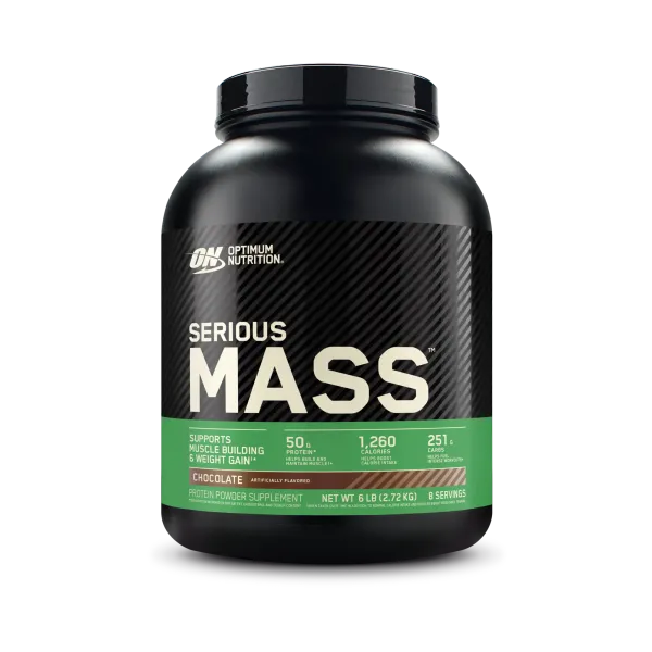 Serious Mass