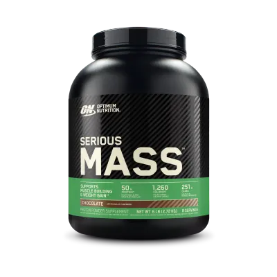 Test Optimum Nutrition Serious Mass : Notre Avis Complet 2026