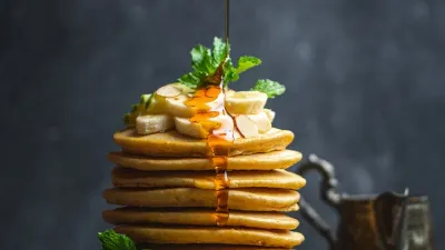 Pancakes Protéinés : Recette Facile et Délicieuse