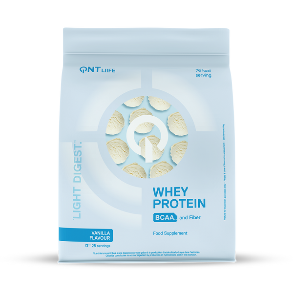 Pot de Light Digest Whey Protein QNT