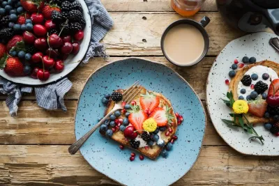 Recettes Whey Protéine : 30 Idées Délicieuses et Saines