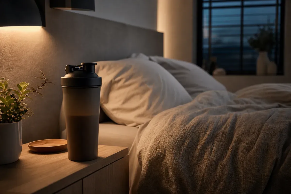 Sommeil, hydratation et nutrition équilibrée — trois facteurs clés de la récupération musculaire après l'entraînement