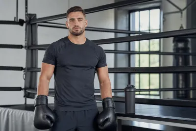 Whey pour la Boxe 2026 — Guide & Sélection pour Boxeurs
